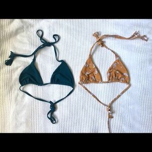 June Swimwear Bikini Tops